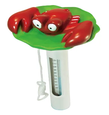BONNY High Quality Swimming Pool Thermometer Digital Easy Read Shatter Resistant for Outdoor and Indoor