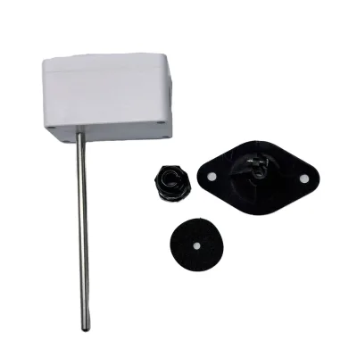 High quality water tube style temperature sensor High precision temperature transmitter temperature measuring instrument