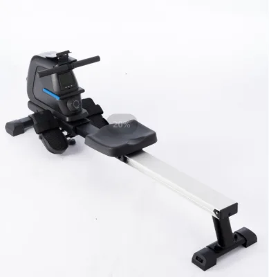 Commercial Rowing Boat Indoor Gym Fitness Equipment Magnetic Resistance Dedicated Rowers