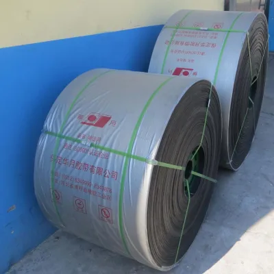 Baoding Huayue High Strength Rubber Conveyor Belt Supplier