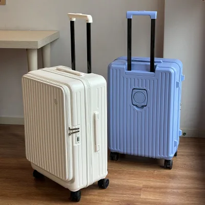 Wholesale 3 Piece Expandable Luggage Set 20/24/28 Inch Oversized Capacity Silent 360 Spinner Wheels Carry On Trolley Suitcase