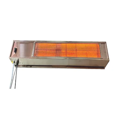 /20-Year Factory Direct Customized Infrared Outdoor Heaters | Patio & Restaurant Heating Equipment