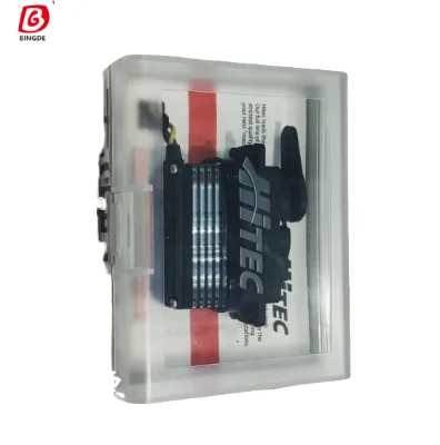 Titanium Gear Digital Servo HS-7980TH