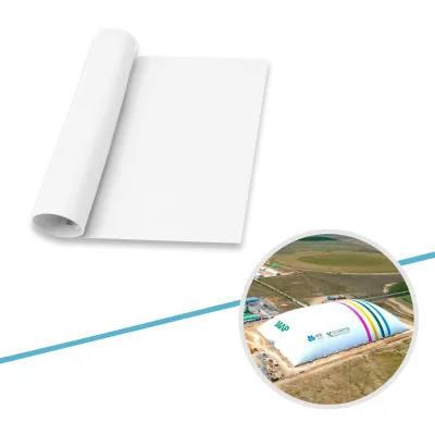 Q4209BD Membrane Material for Air-Supported Structure Raw Material of Air Dome