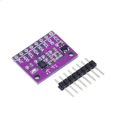 The QMI8658 sensor module is compatible with the BMI160 six-axis gyroscope evaluation board 6DFO, which replaces the MPU6050