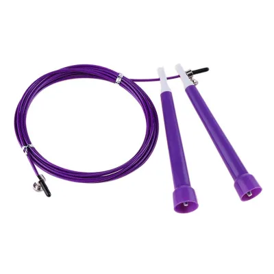 Wholesale Adjustable  Plastic Speed Jump Rope