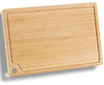 Kitchen Wooden Cutting Board Double-sided Cutting Board Wooden Cutting Board for Vegetables and Cheese