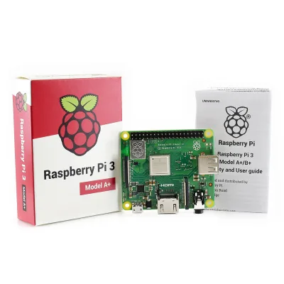 Original raspberry pi 3 model A+ board wholesale raspberry pi 3 raspberry pi 3a plus