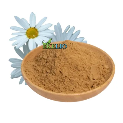 High Quality Feverfew Extract Powder Tanacetum Parthenium Extract Feverfew Extract