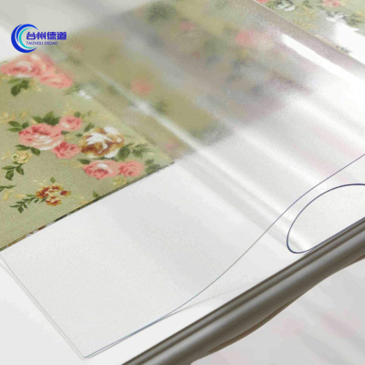 Good Selling Protector Plastic Table Tablecloth Cover