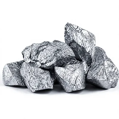 553 Grade Silicon Metal Ferrosilicon Lump Industrial Grade for Foundry and Alloy Processing