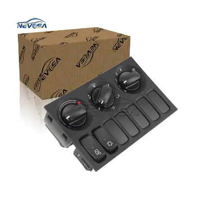 Nevosa Hot-selling 1797411 24V6478 1543095 Air Conditioning Systems Control Panel Swith for Scania P, G, R ,T New