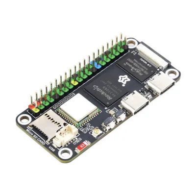 Luckfox Lyra Zero W Micro Linux Development Board Based on RK3506B Chip Integrated With Triple-core Arm Cortex-A7/Arm Cortex-M0
