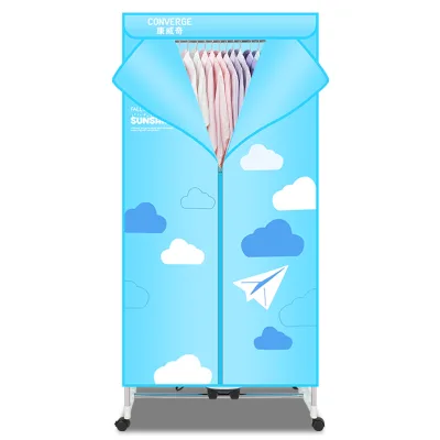 Electric Household Dryer Small Multi-functional Dryer Fast, Easy and Labor-saving Drying