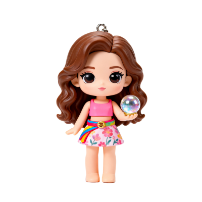 Cartoon PVC Doll Movie Character Action Figure