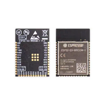 ESP32-S3-WROOM-1 Espressif Original WiFi BLE Dual Core Microcontroller Module for Smart Home IoT Embedded Development