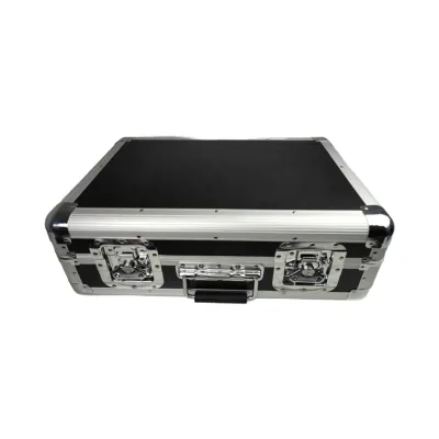 Lightweight DJ Controllers Protection Case for Pioneer DJ Customizable Electronic Equipment Storage Box Aluminum Hard DJ Case