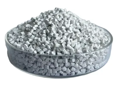 Modified PP Granules Heat Resistant Flame Retardant High Impact Resistance High Flow Injection Molding Grade Automotive Home
