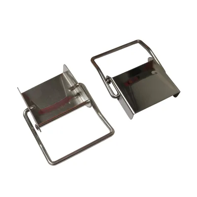 GeXin PA165 Stainless Steel Polished Surface Latch Lock with Customizable Logo for Case for Cigar & Perfume Boxes