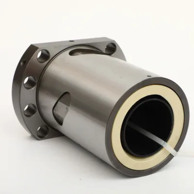 Ball Screw Metal Reverser Nut SFU1605 2005 2010 2505 2510 3205 6320 6310 5010 Left Right Rotation Core Components Bearing
