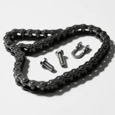 Nov Customizable Carbon Steel Roller Chain 06B 08B 10B 12B B Series Short Pitch Transmission Chain for Industrial Machinery