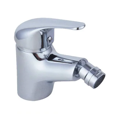 Newly Designed Economical Washbasin Faucet Cold and Hot Water Mixer Single Handle Faucet