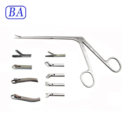 Surgical Orthopedics Forceps for Arthroscopic Shoulder