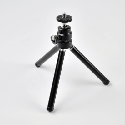 Mini Tripod  for Digital Cameras Adjustable Head/Cellphone Tripod