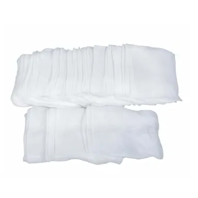 Sterile White EOS Disinfecting Gauze Swab 10x10 Long Stretch Bandage Roll Medical