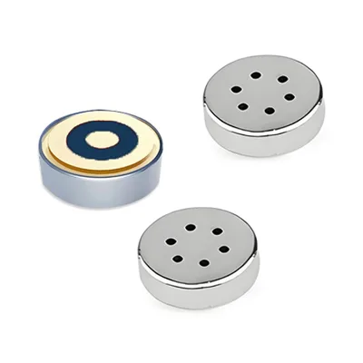Yueneng YN-4013SMD-Blue Board SMD Microphone 4*1.3MM High Quality Electret Aluminium High Sensitivity Blue Board Tube Core