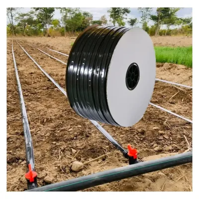 Customized and Outdoor Use Agricultura Plastic Drip Tape Irrigation System for Gardening Watering
