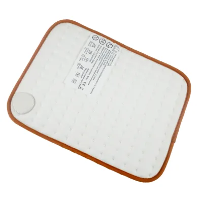 100W Size 40x30cm Washable Super Cosy Fleece Auto off Menstrual Heating Pad