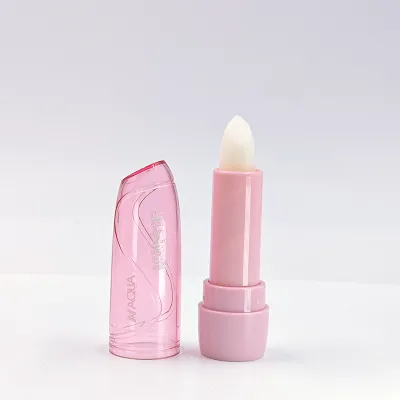 Factory Direct Sales Organic Moist Lip Balm Antioxidant Nourishing Soft Retaining Lip Balm