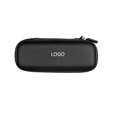 Customized Logo Waterproof Leather Dart Carrying Case Bag EVA Darts Case