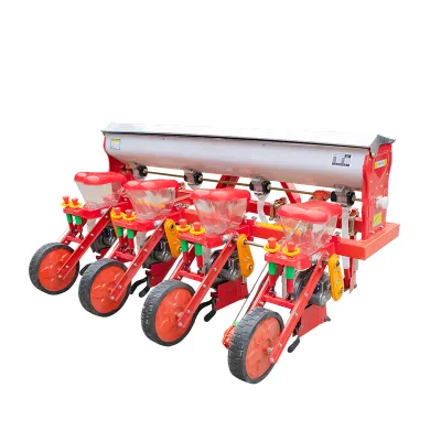 High Quality 4-row Corn Planter