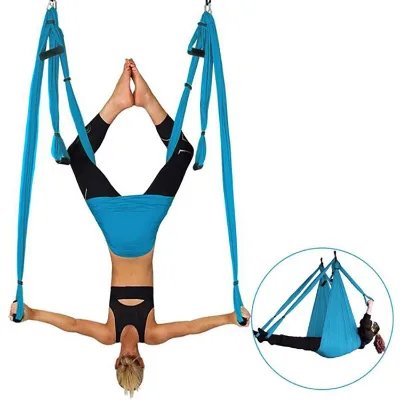 Yongkang Zero Gravity Yoga Swing Tools Sets