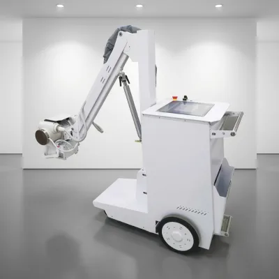 HEALICOM Medical HFX-32D 32KW Digital Mobile X-ray Photographic System Price