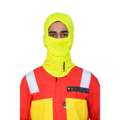 Premium FR Fire Resistant Summer Balaclava Flame Retardant Protective Welding Working Balaclava