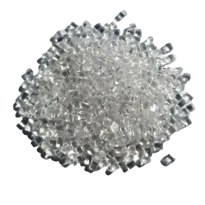 Virgin PETG Resin Plastic Raw Material Pellet for 3D Printing
