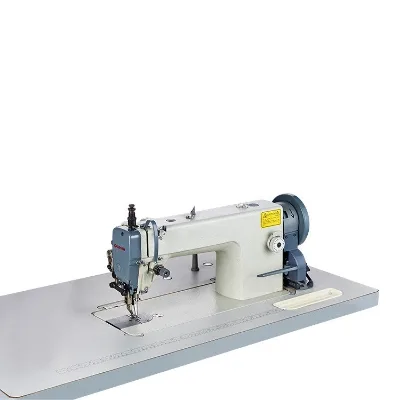 0303 Single Needle Bottom Feed Walking Foot Lockstitch Sewing Machine