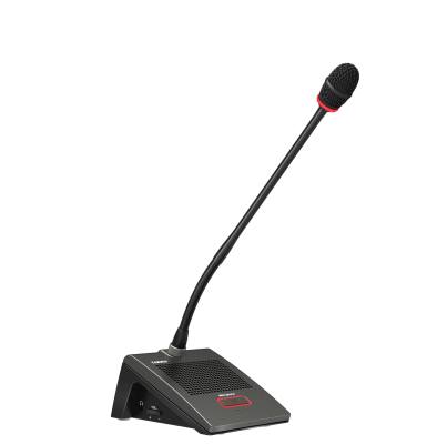 TAIDEN Conference System Meeting Room Compact Digital Conference System Delegate Unit