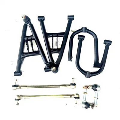 ATV Go-Kart Four-Wheel Off-Road Vehicle Front Swing Arm Suspension Steering Rod Upper/Lower Ball Joint Made in China