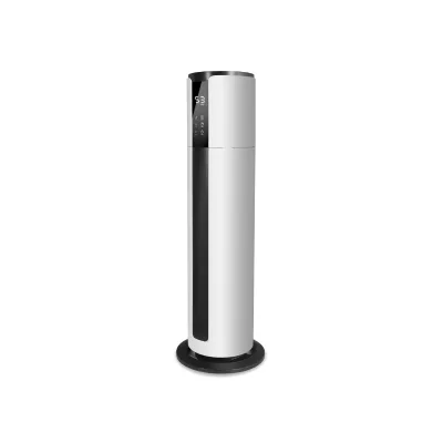 Big Fogger Black Knob Electric Hotel Humidifier Quiet for Baby with 1 Year Warranty and App-Controlled