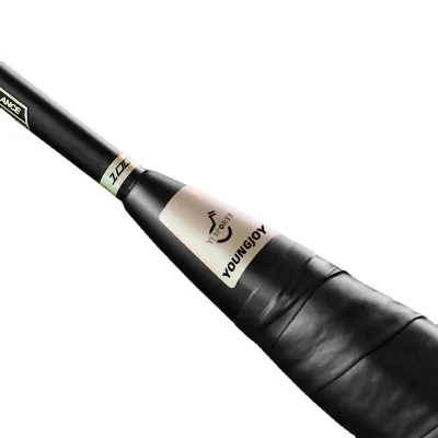 Large Sweet Spot Badminton Racket Professional for Adult Shuttlecock Racket High Quality Badminton Racket