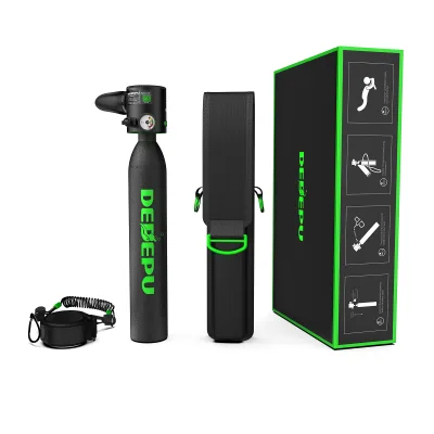 Dedepu Swim Diving Accessories Diving Arbalete Scuba Diving Tank 0.5l