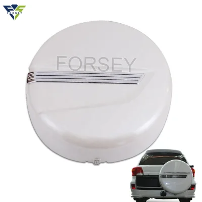 Car ABS Spare Tire Wheel Cover for Land Cruiser 200 2012-2015