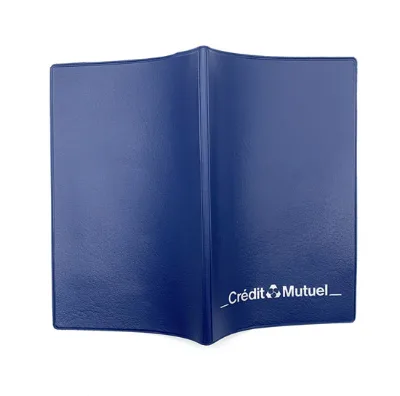 Custom Two Pockets File Holder Plastic Document Holder PVC Cover