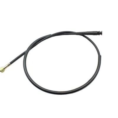 Direct Sale Motorcycle Speedometer Line Tachometer Cable GY6125 150CC WBS Scooter Drum Brake Speedometer Cable