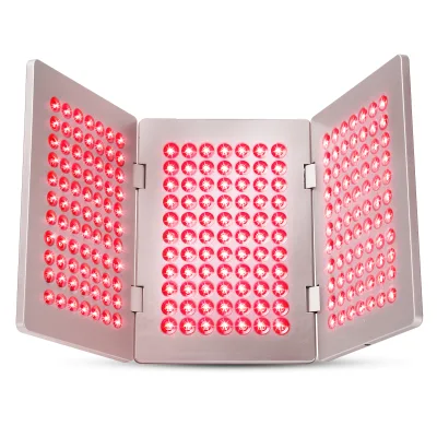 New Style Foldable Red Light Pad Near Infrared Light Panel Portable Led Light Device