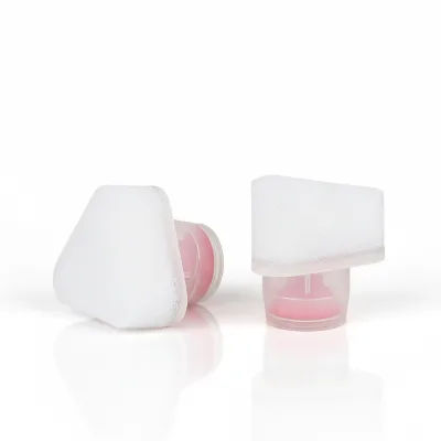 Polishing Equipment Sneaker Care Durable Shoe Clenaer Tool Triangle Liquid Shoe Polish Sponge Applicator